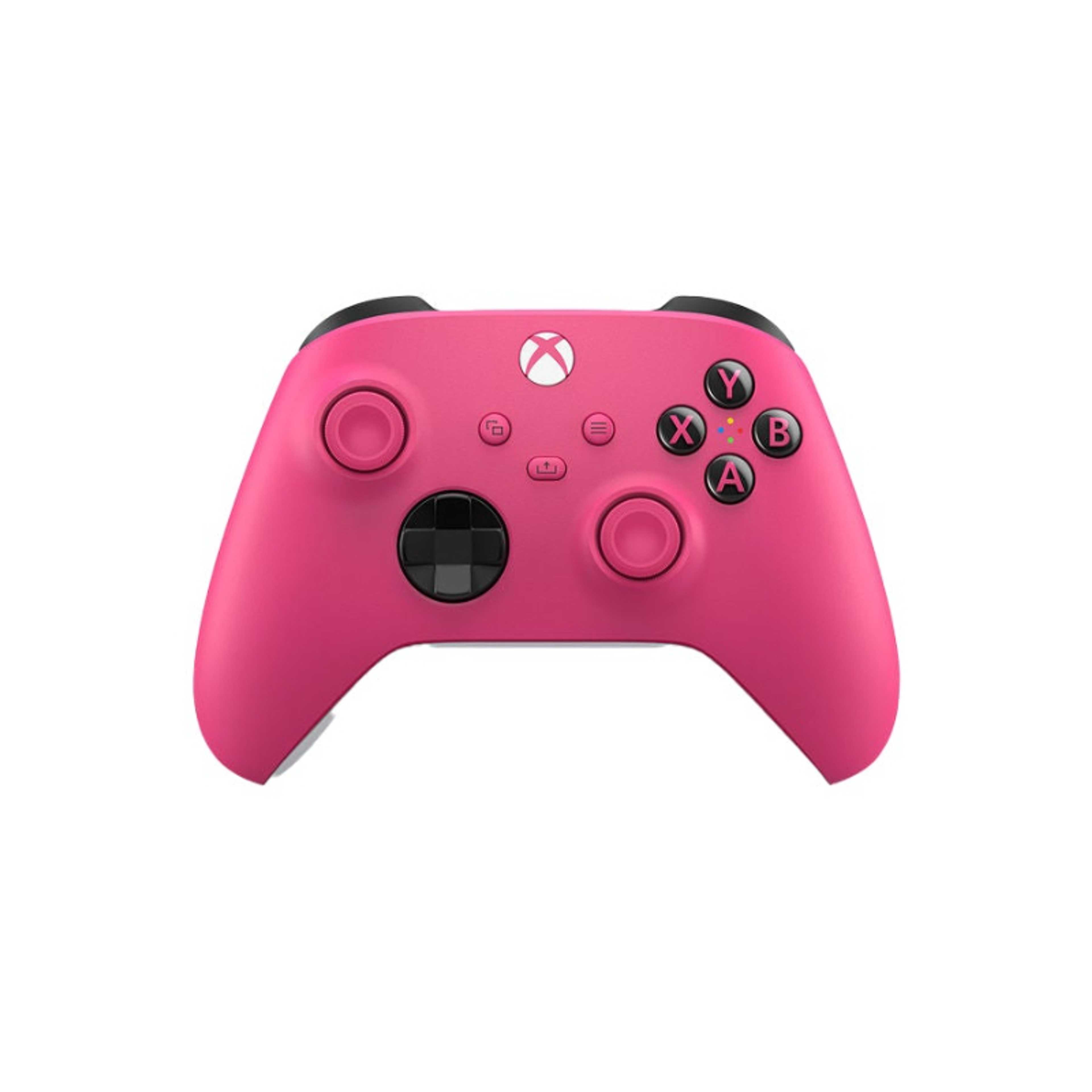 Xbox Wireless Controller For Xbox Series X|S, Xbox One, Windows10, Android, And Ios - Pink - Product Main Image